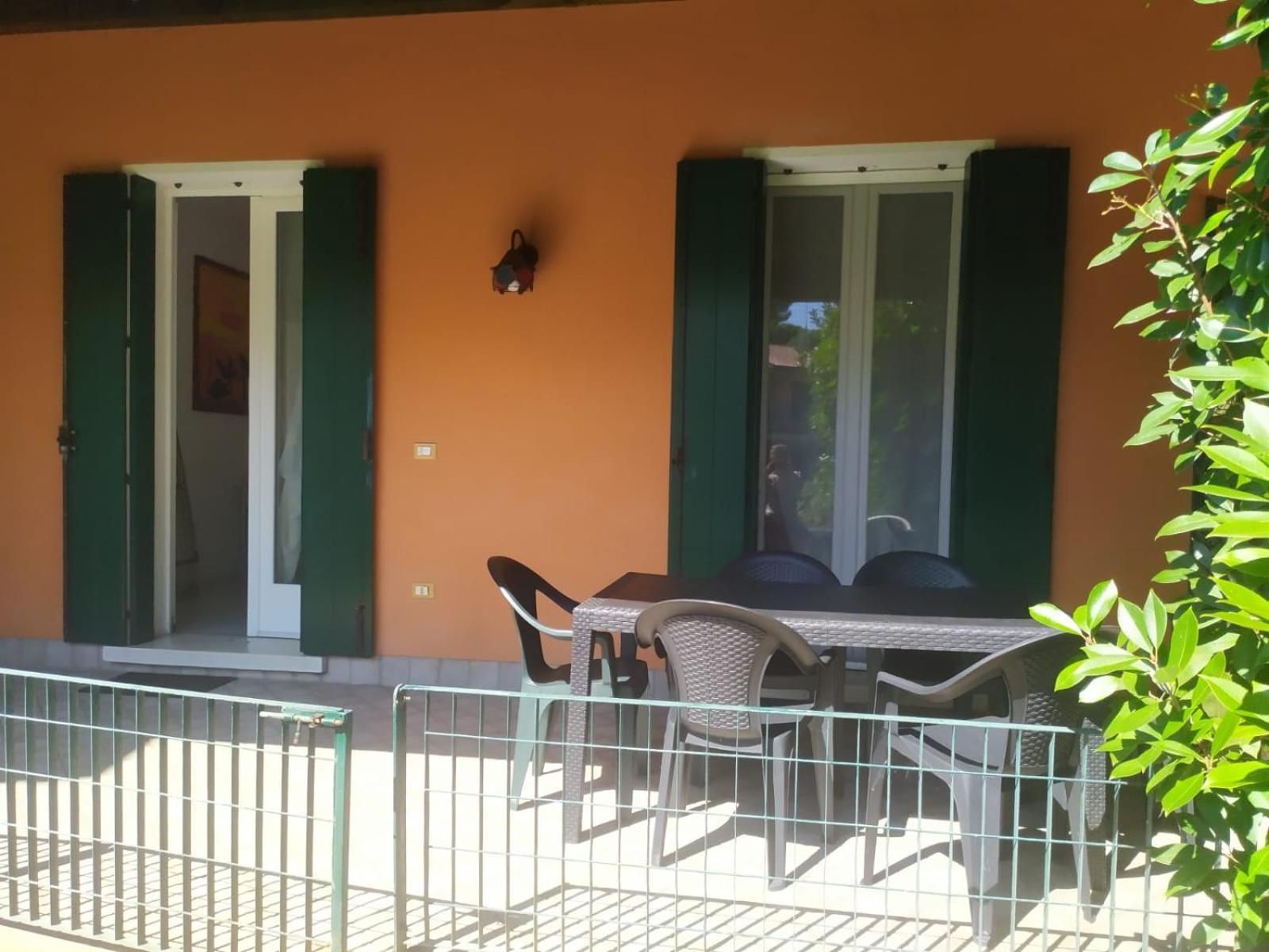 Villa Ca' Claudia Rosolina Mare Extérieur photo