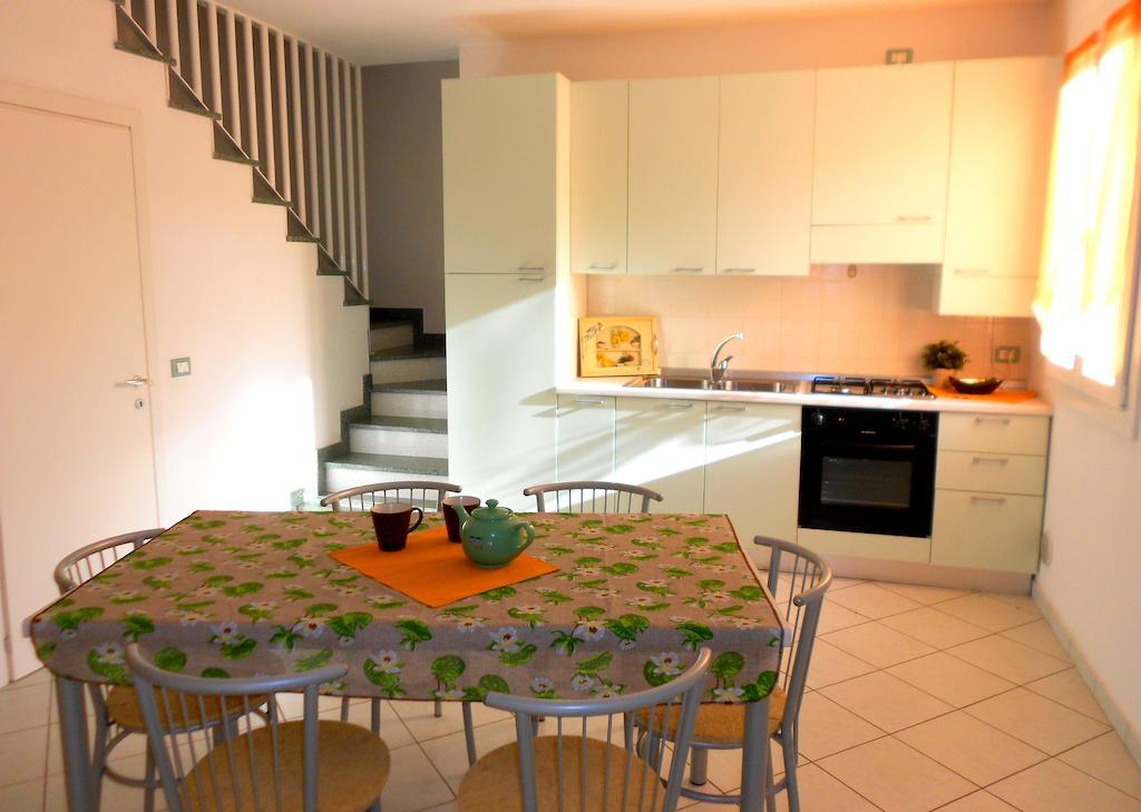 Villa Ca' Claudia Rosolina Mare Extérieur photo