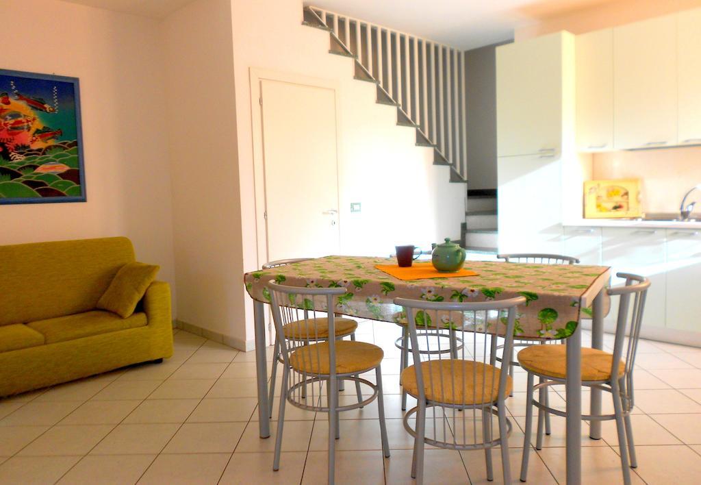 Villa Ca' Claudia Rosolina Mare Extérieur photo