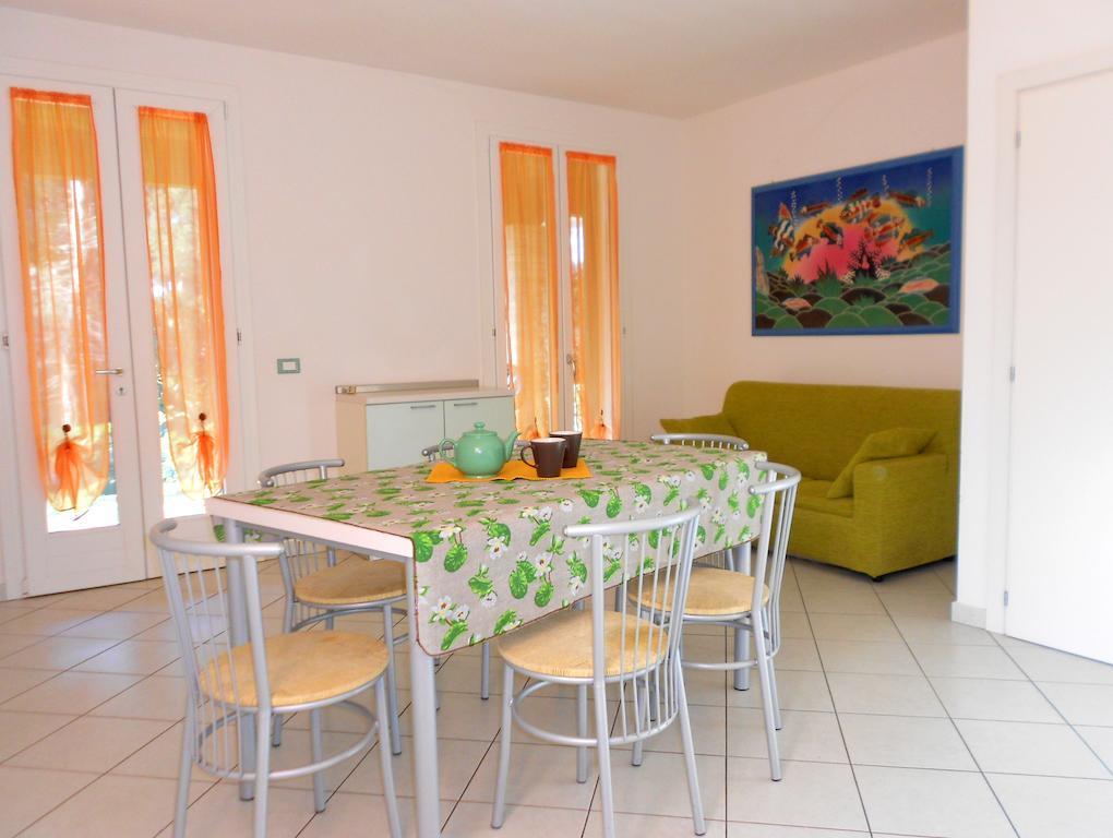 Villa Ca' Claudia Rosolina Mare Extérieur photo