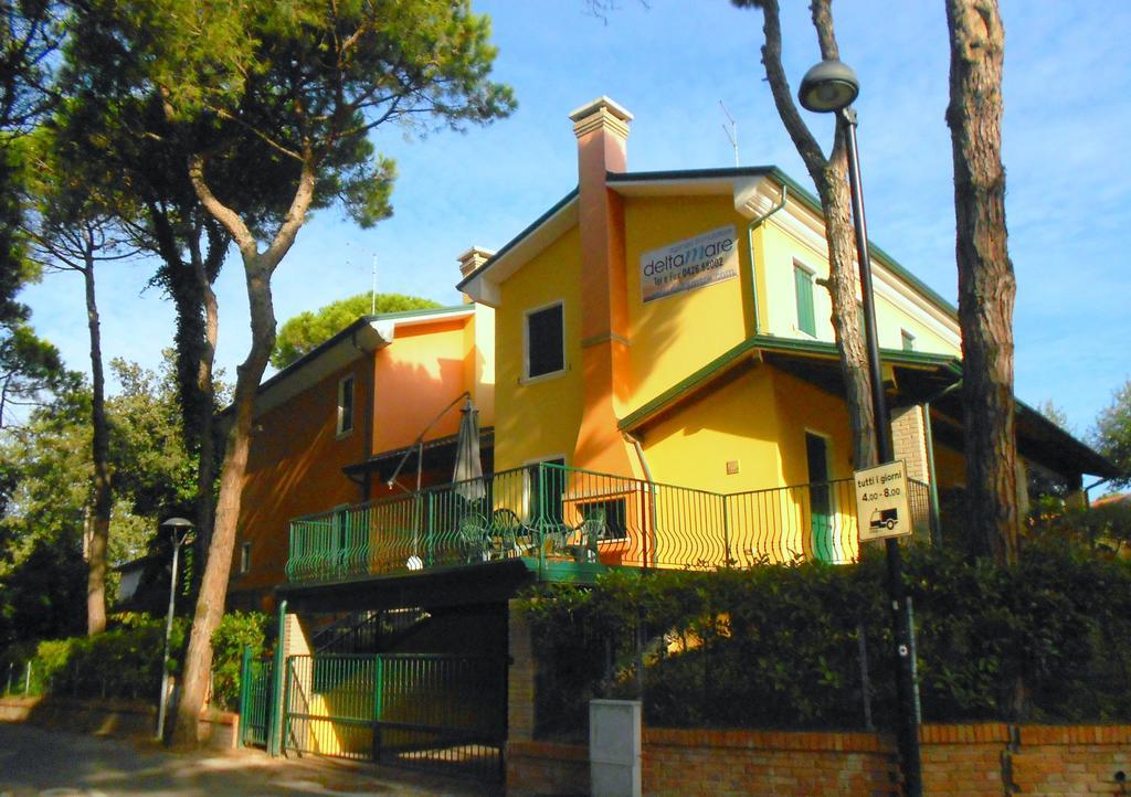 Villa Ca' Claudia Rosolina Mare Extérieur photo